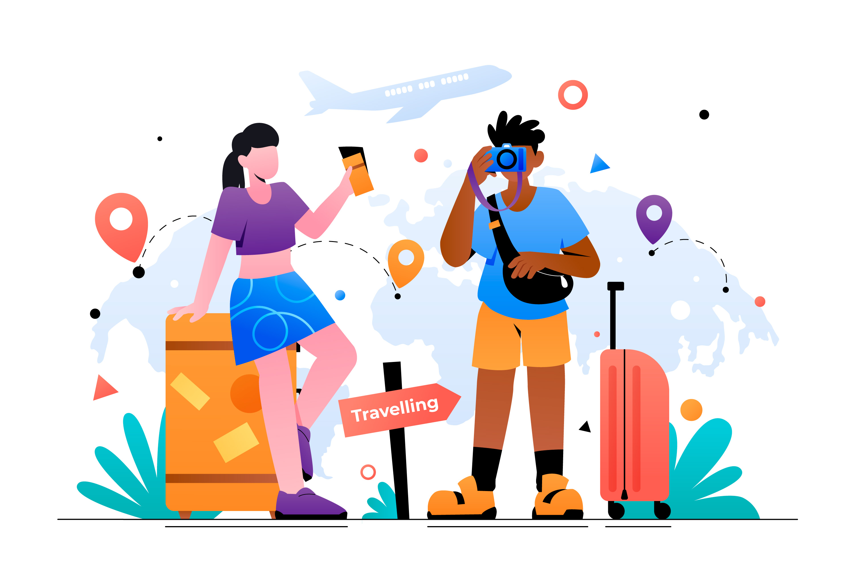Travel Website